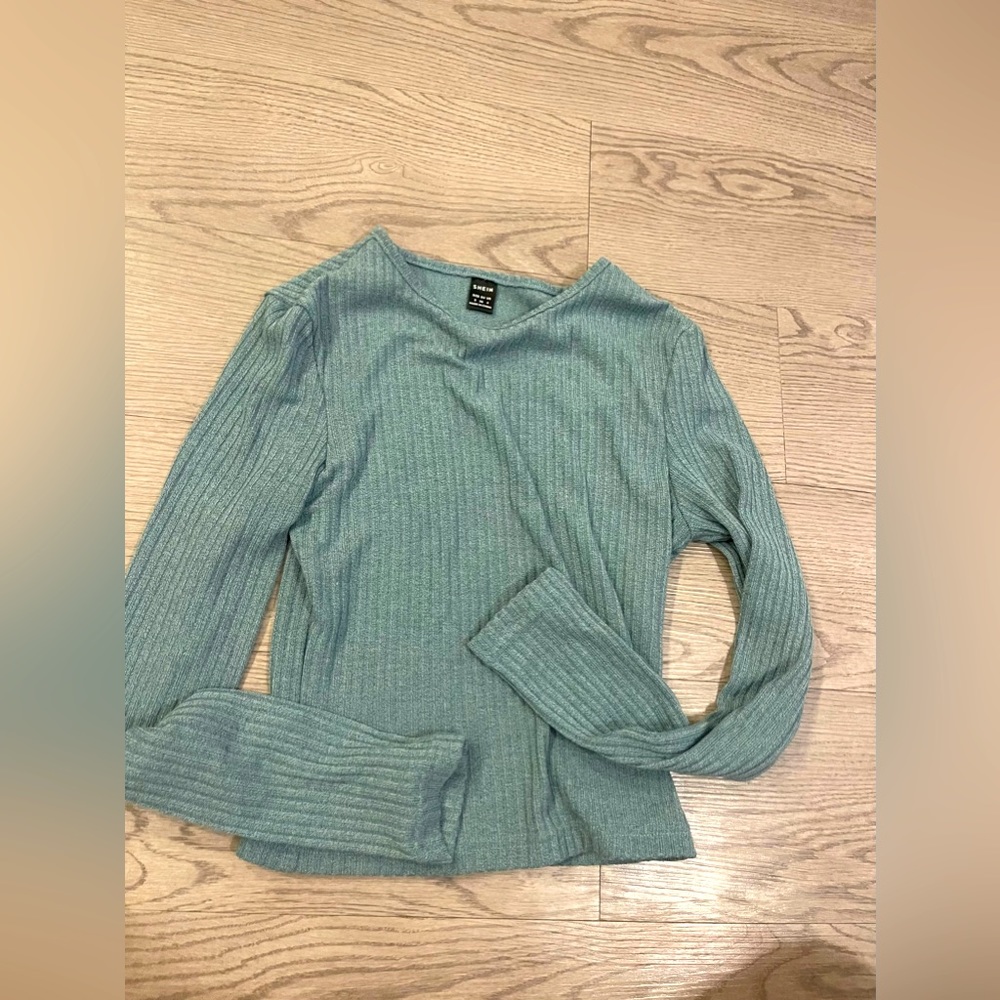 Crop long sleeve